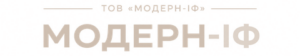 ТОВ «Модерн-ІФ»