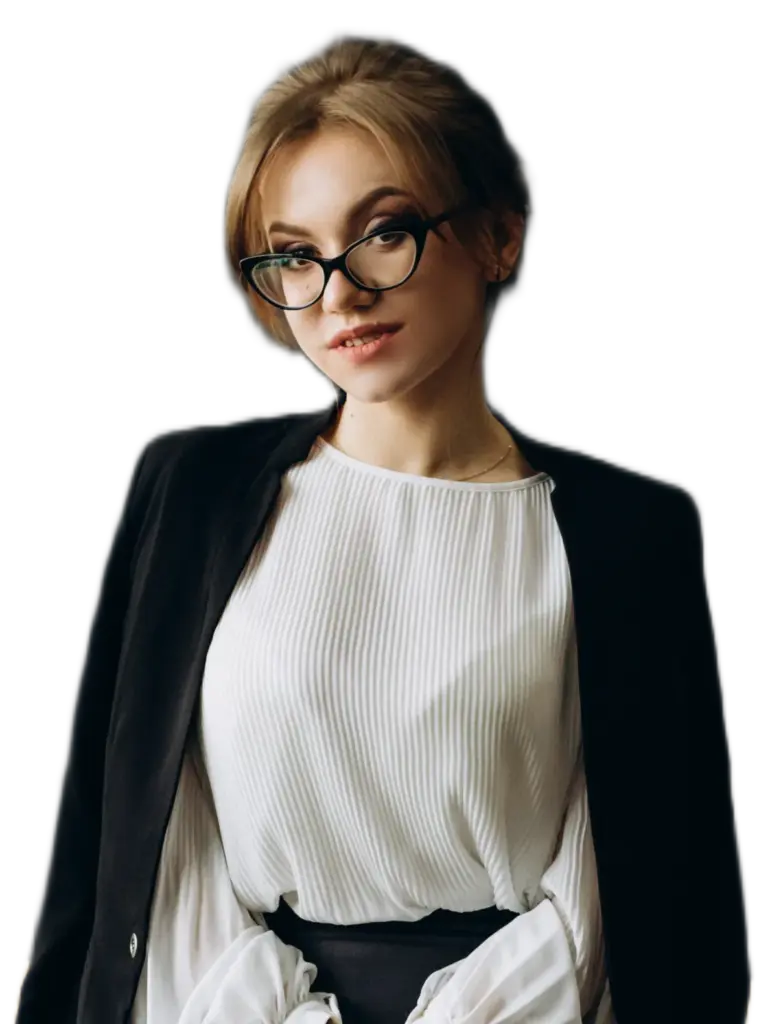 Вікторія Сікора — портрет